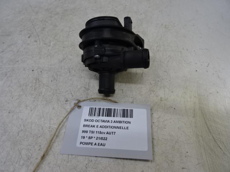 WATERPOMP Skoda OCTAVIA (5E) FaceLift 3/17 - 20