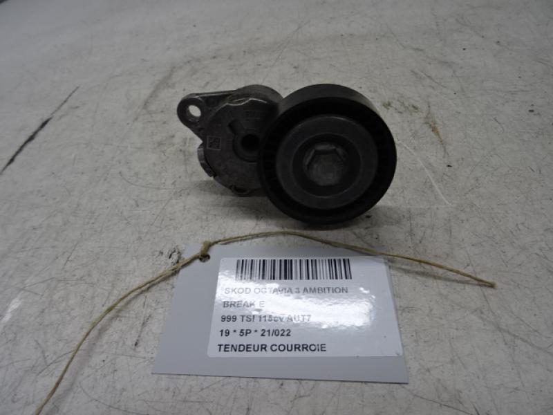 DISTRIBUTIERIEM SPANNER Skoda OCTAVIA (5E) FaceLift 3/17 - 20