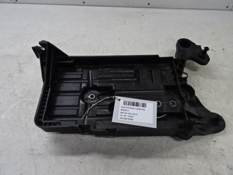 ACCU STEUN Skoda OCTAVIA (5E) FaceLift 3/17 - 20