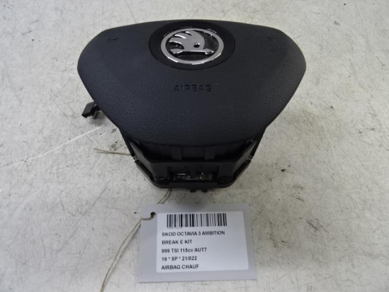 LENKRAD AIRBAG Skoda OCTAVIA (5E) FaceLift 3/17 - 20