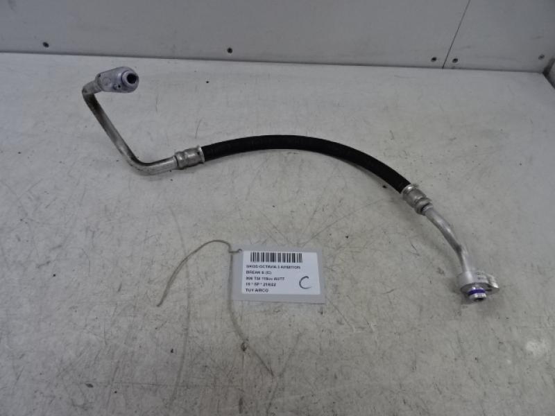 AIRCO LEIDING Skoda OCTAVIA (5E) FaceLift 3/17 - 20