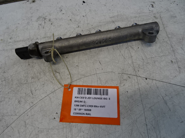 COMMON RAIL Kia CEED 05/12 - 15