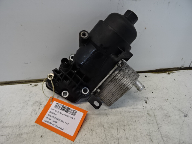 OLIEFILTERSTEUN Kia CEED 05/12 - 15