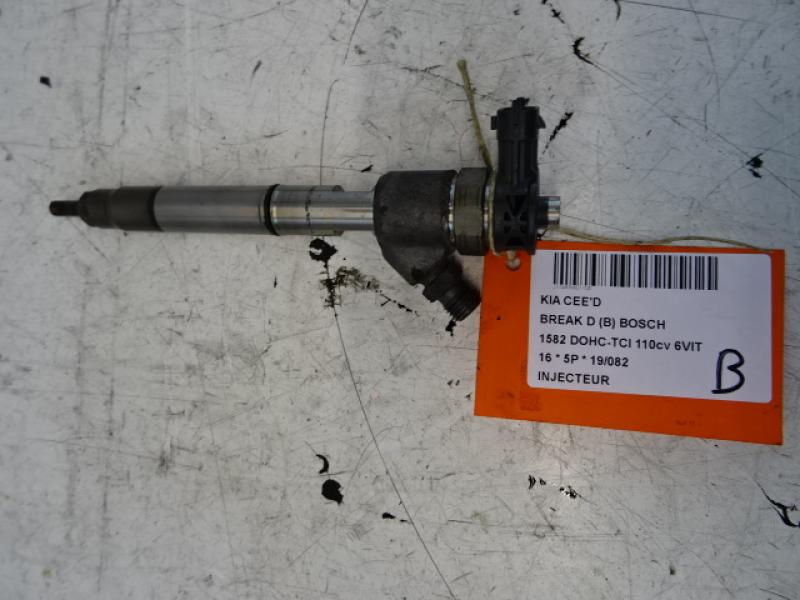 EINSPRITZDÜSE Kia CEED 10/15 - 18