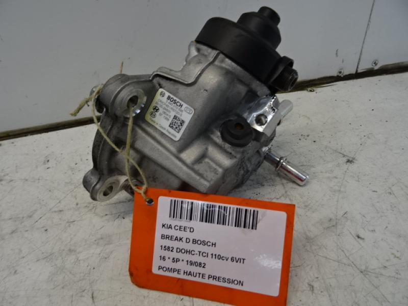 POMPE HAUTE PRESSION Kia CEED 10/15 - 18