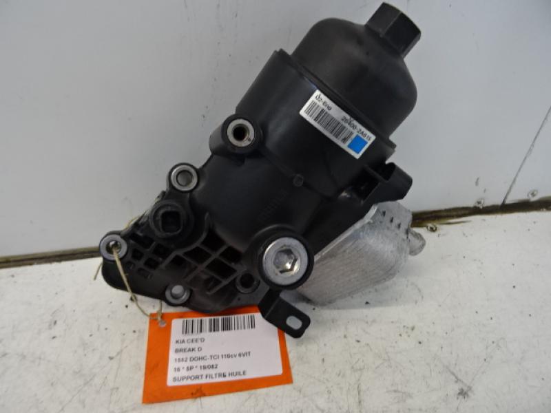OLIEFILTERSTEUN Kia CEED 10/15 - 18
