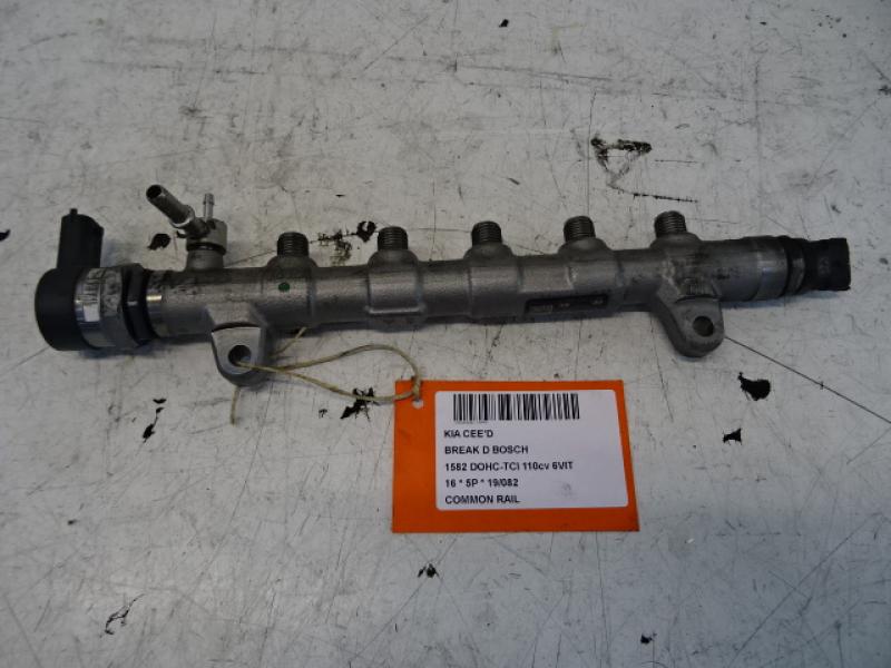 COMMON RAIL Kia CEED 10/15 - 18