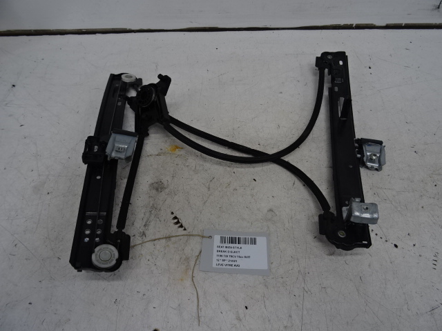 RUITMECHANISME VOOR RECHTS Seat IBIZA MK4 (6J) 4/12 - 7/2015