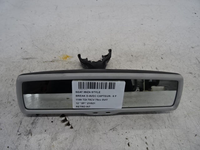 BINNENSPIEGEL Seat IBIZA MK4 (6J) 4/12 - 7/2015