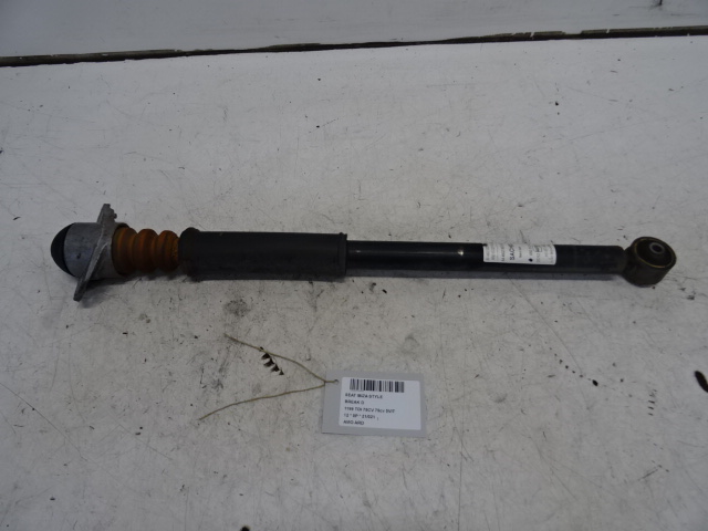 SCHOKBREKER ACHTER RECHTS Seat IBIZA MK4 (6J) 4/12 - 7/2015