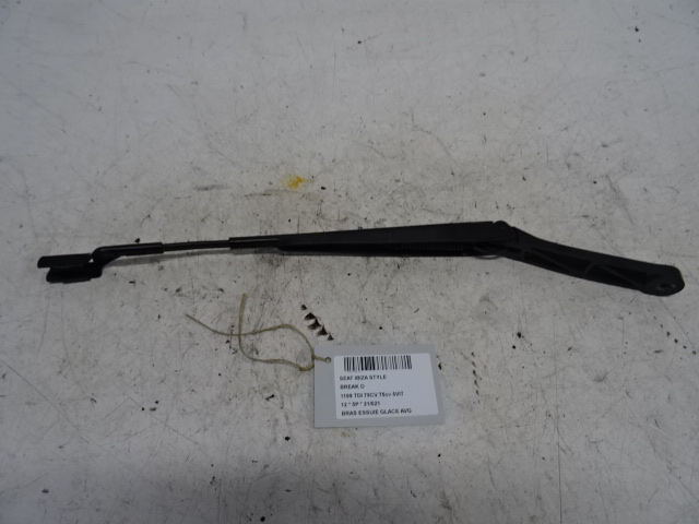 RUITENWISSERARM LINKS VOOR Seat IBIZA MK4 (6J) 4/12 - 7/2015