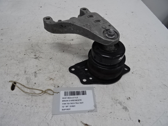MOTORSTEUN Seat IBIZA MK4 (6J) 4/12 - 7/2015