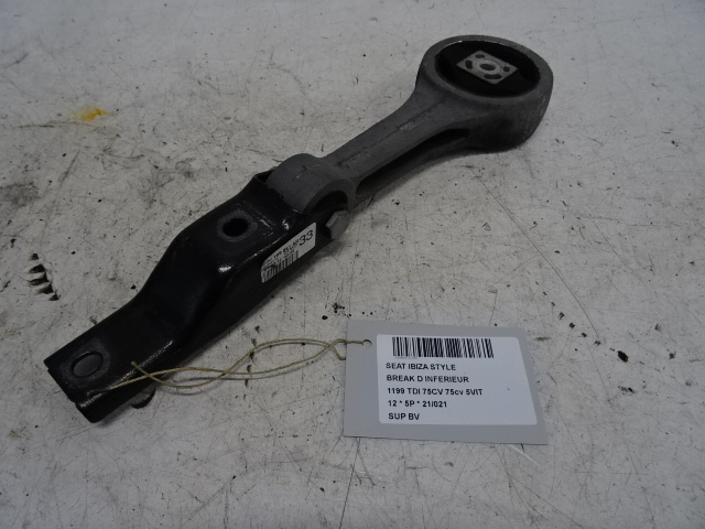 VERSNELLINGSBAKSTEUN Seat IBIZA MK4 (6J) 4/12 - 7/2015