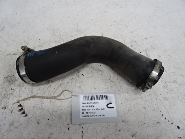 INTERCOOLER SLANG Seat IBIZA MK4 (6J) 4/12 - 7/2015