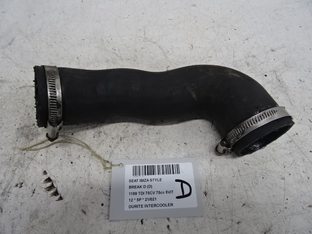 INTERCOOLER SLANG Seat IBIZA MK4 (6J) 4/12 - 7/2015