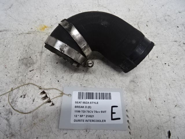 INTERCOOLER SLANG Seat IBIZA MK4 (6J) 4/12 - 7/2015