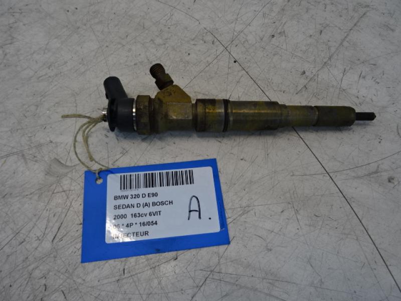 INJECTEUR Bmw 3 E90 05 - 09/08