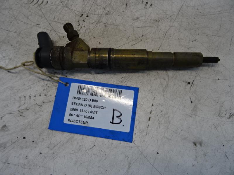 INJECTEUR Bmw 3 E90 05 - 09/08