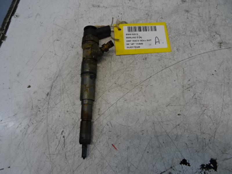EINSPRITZDÜSE Bmw 5 E60 09/03 - 03/10