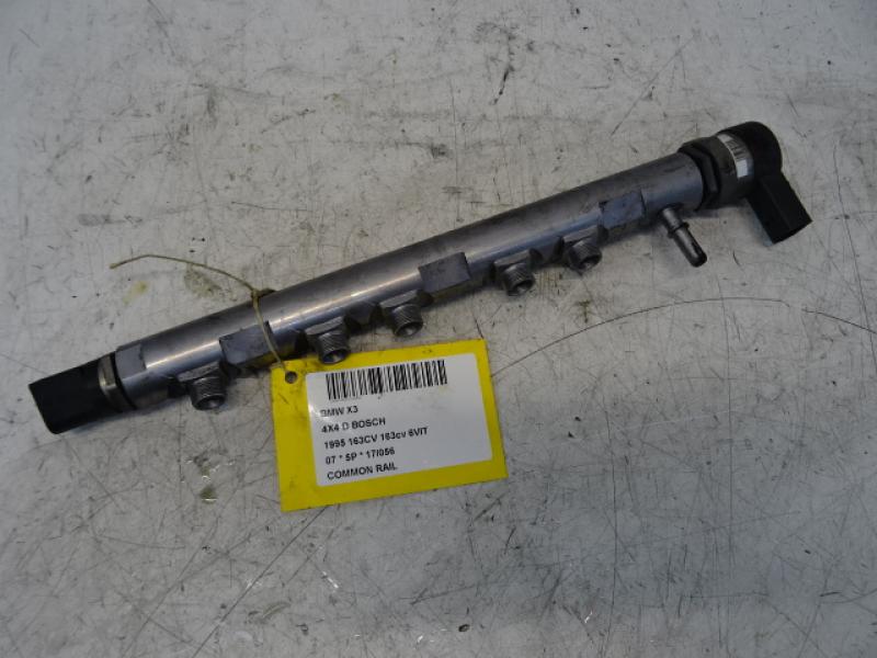 COMMON RAIL Bmw X3 E83 01/04 - 10