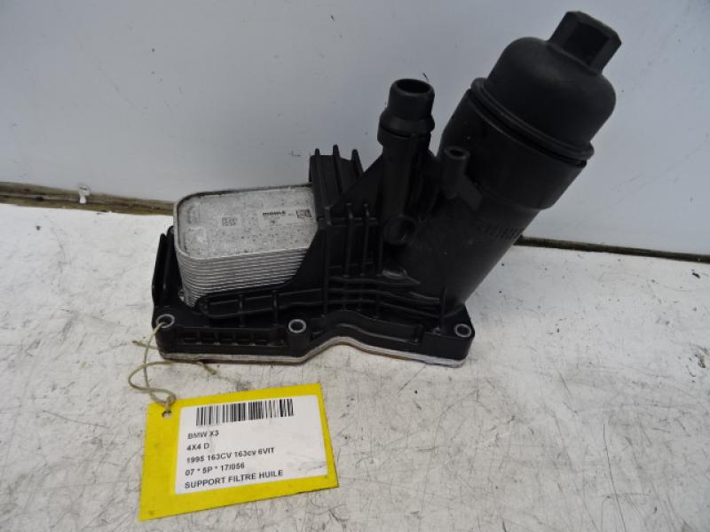 OLIEFILTERSTEUN Bmw X3 E83 01/04 - 10