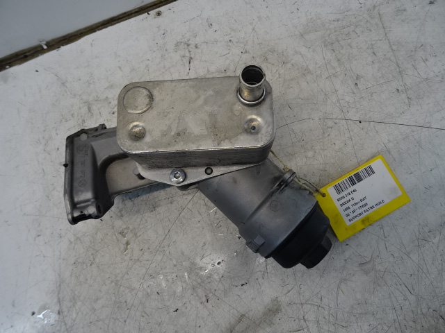 OLIEFILTERSTEUN Bmw 3 E46 4D 02 - 05