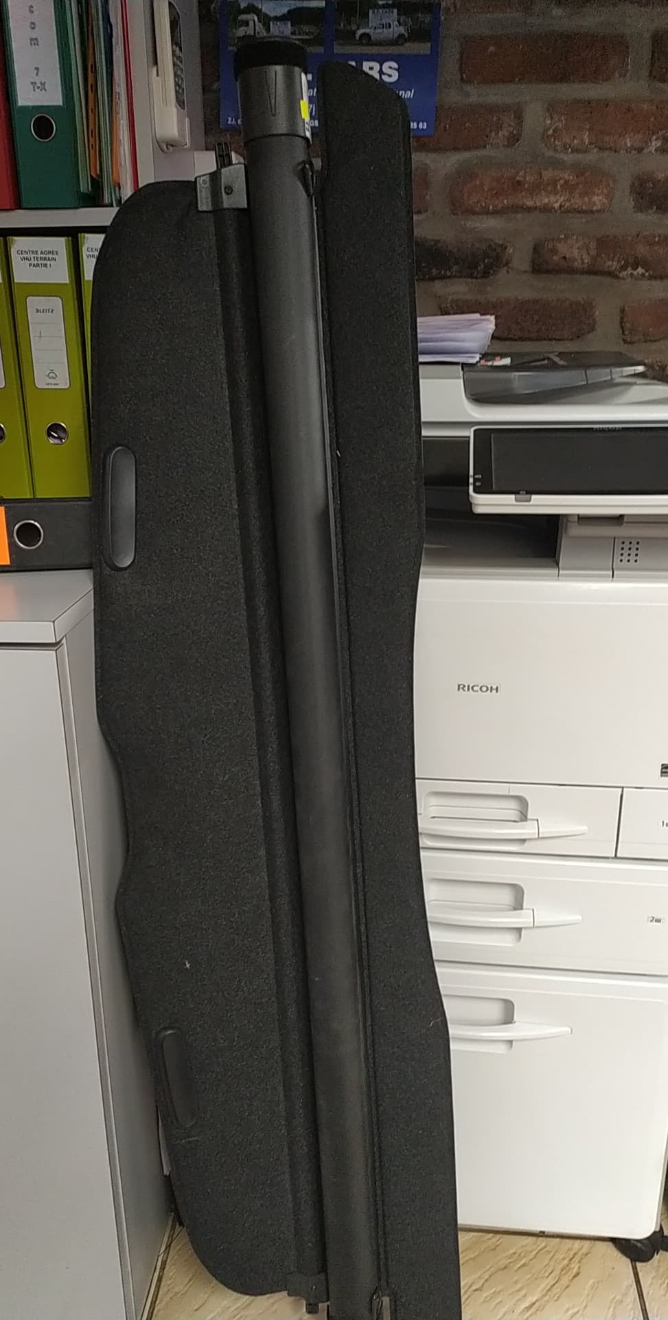 HOEDENPLANK Peugeot 307 7/05 - 08