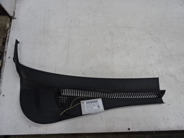 PLASTIEK WINDSCHERM Vw POLO (AW/BZ) 10/17 - 9/21