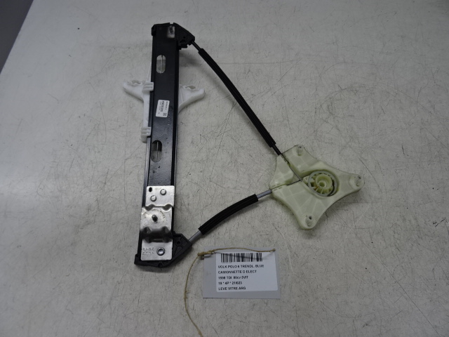 RUITMECHANISME ACHTER LINKS Vw POLO (AW/BZ) 10/17 - 9/21