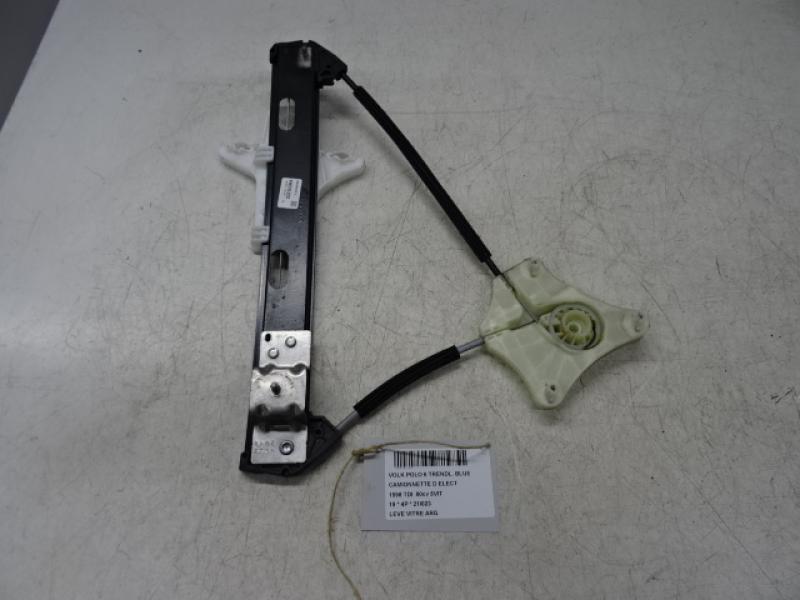 LEVE-VITRE DE PORTE ARRIERE GAUCHE Vw POLO (AW/BZ) 10/17 - 9/21