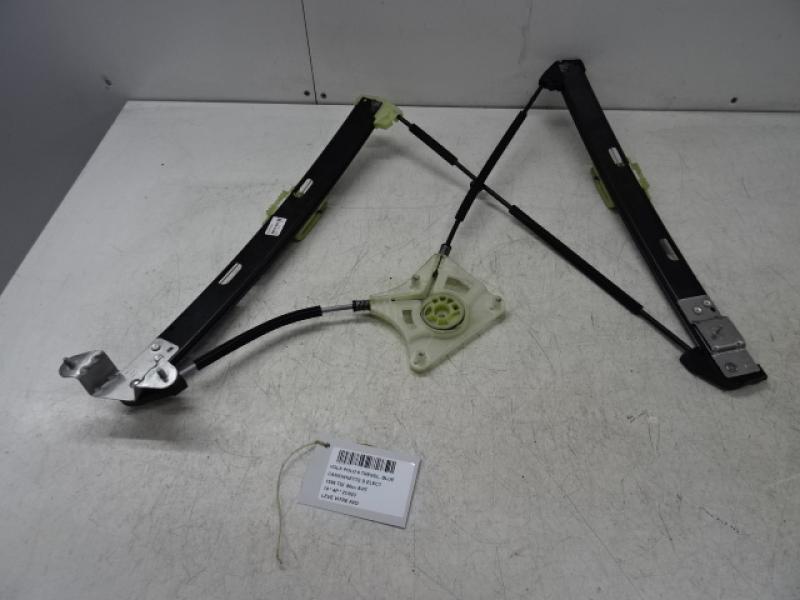 RUITMECHANISME VOOR RECHTS Vw POLO (AW/BZ) 10/17 - 9/21