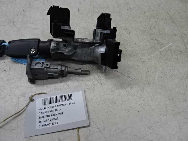 CONTACTSLOT Vw POLO (AW/BZ) 10/17 - 9/21