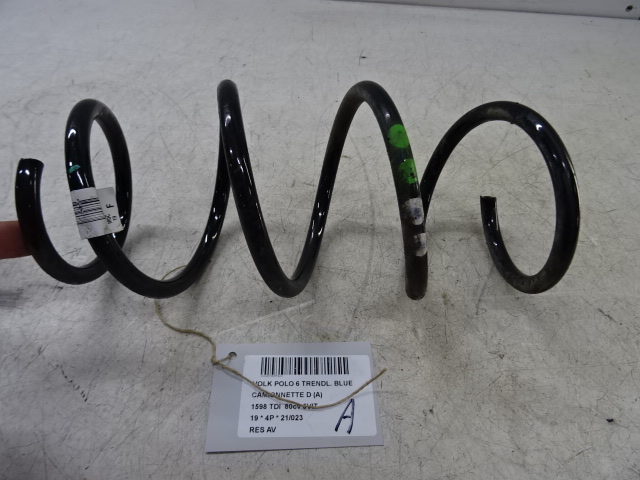 VEER VOOR Vw POLO (AW/BZ) 10/17 - 9/21