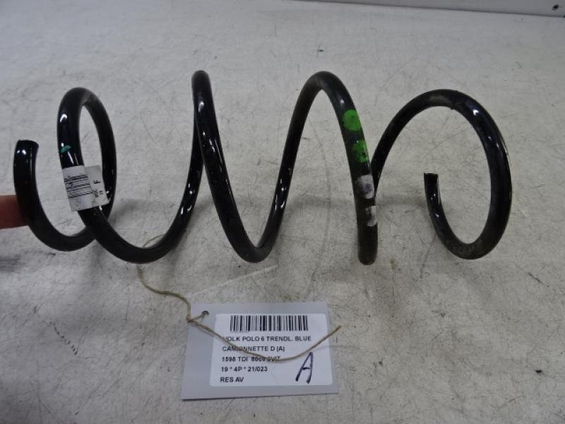 VEER VOOR Vw POLO (AW/BZ) 10/17 - 9/21