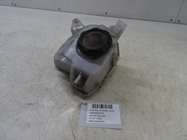 EXPANSIERESERVOIR Vw POLO (AW/BZ) 10/17 - 9/21