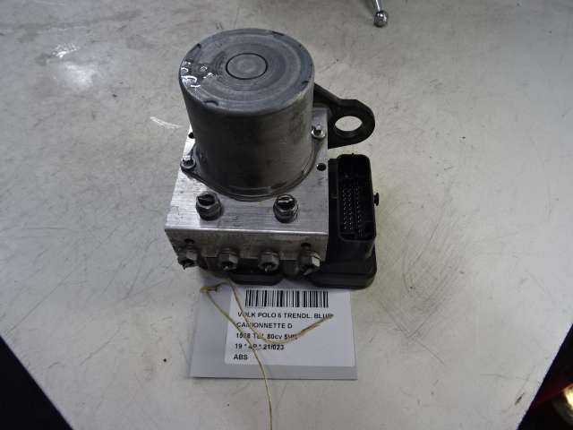 SYSTEME ABS Vw POLO (AW/BZ) 10/17 - 9/21