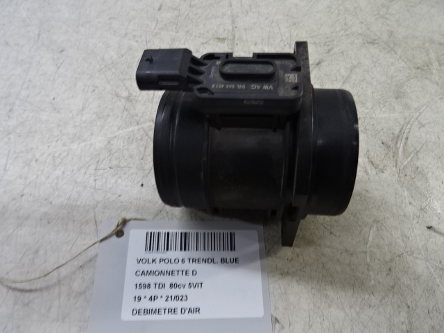 LUCHTHOEVEELHEIDSMETER Vw POLO (AW/BZ) 10/17 - 9/21