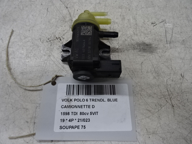 INLAATKLEP Vw POLO (AW/BZ) 10/17 - 9/21