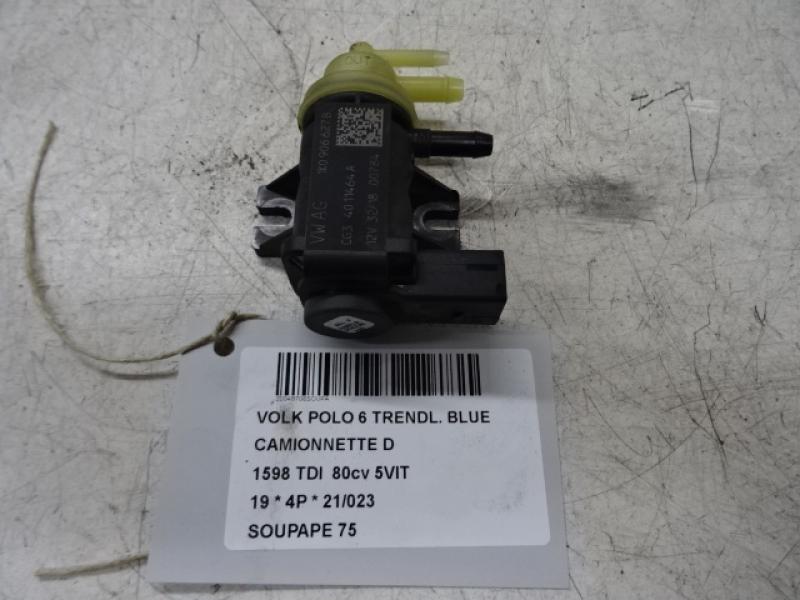 EINLASSVENTIL Vw POLO (AW/BZ) 10/17 - 9/21