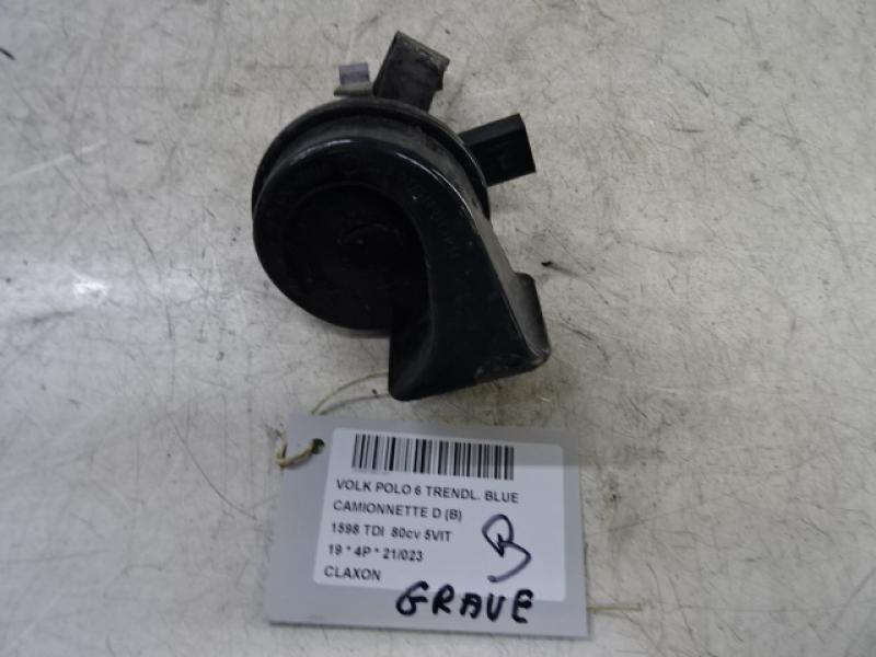 HUPE Vw POLO (AW/BZ) 10/17 - 9/21