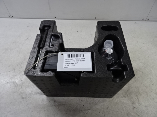KRIK Vw POLO (AW/BZ) 10/17 - 9/21