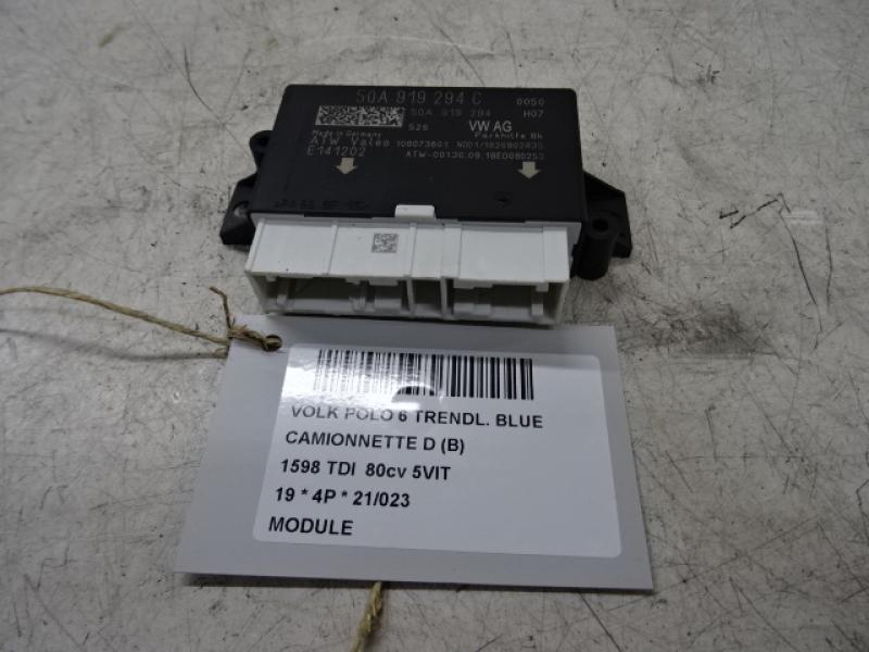 MODUL Vw POLO (AW/BZ) 10/17 - 9/21
