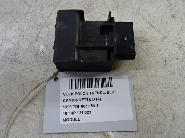 MODULE Vw POLO (AW/BZ) 10/17 - 9/21