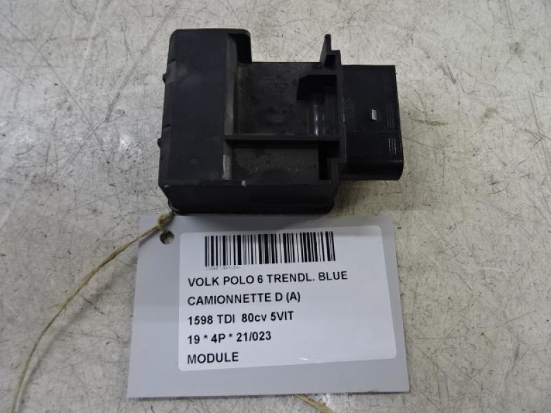 MODUL Vw POLO (AW/BZ) 10/17 - 9/21
