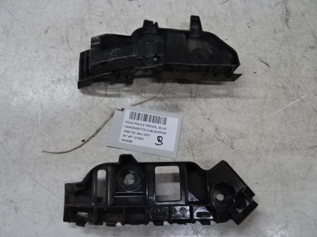 DIVERS Vw POLO (AW/BZ) 10/17 - 9/21