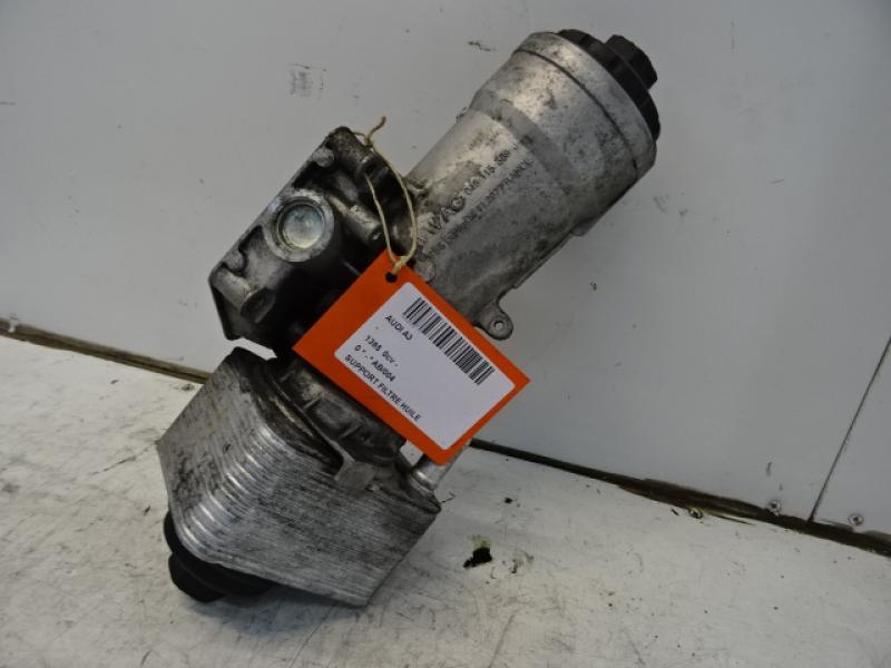 OLIEFILTERSTEUN Audi A3 8/08 - 12