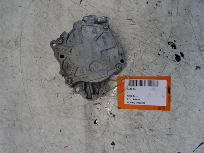 TANDEM POMP Audi A3 8/08 - 12