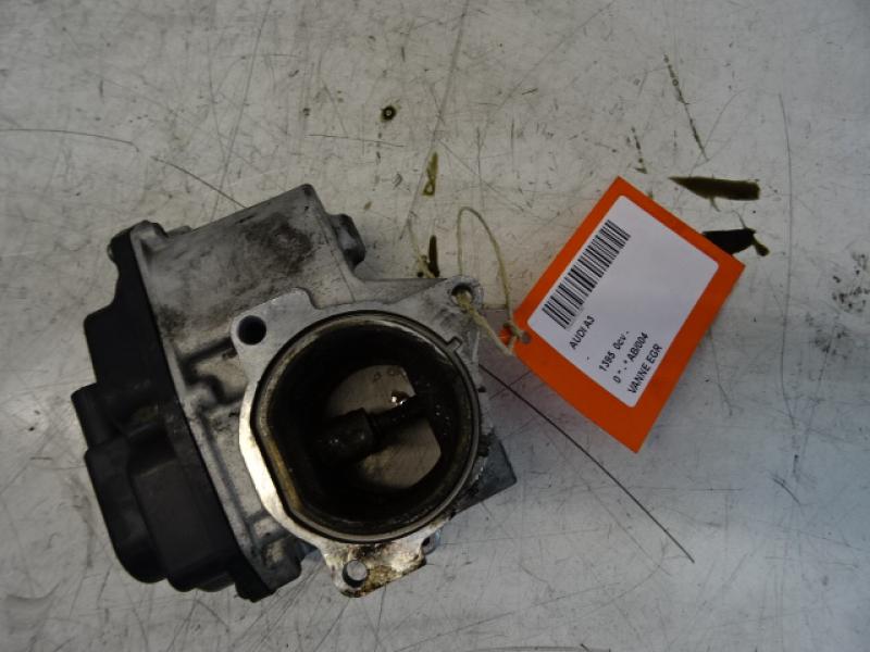 EGR KLEP Audi A3 8/08 - 12