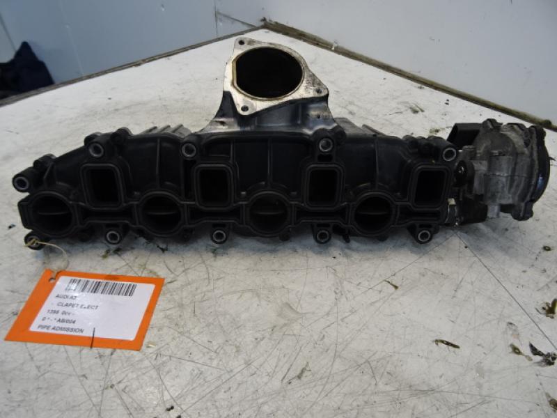 SPUITSTUK Audi A3 8/08 - 12