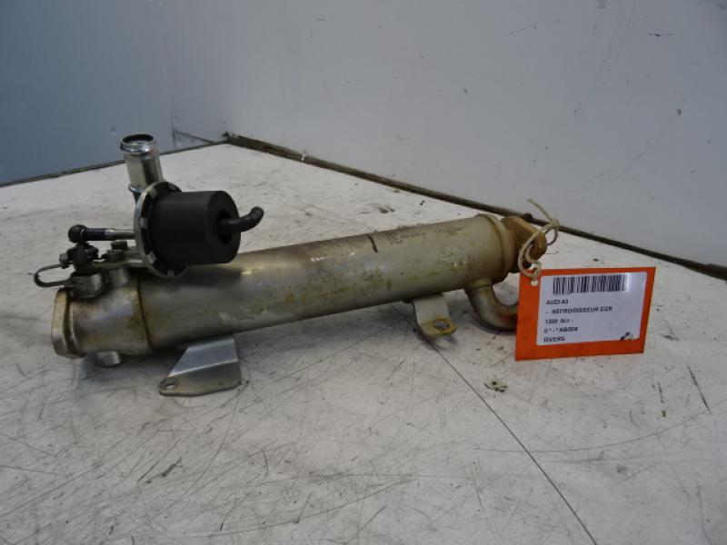 DIVERS Audi A3 8/08 - 12